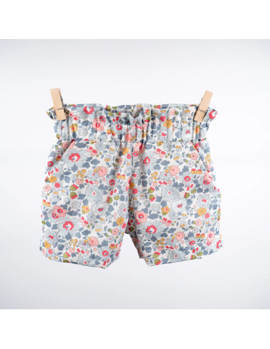 New-York Baby-Hosen- und Shorts-Schnittmuster - Ikatee