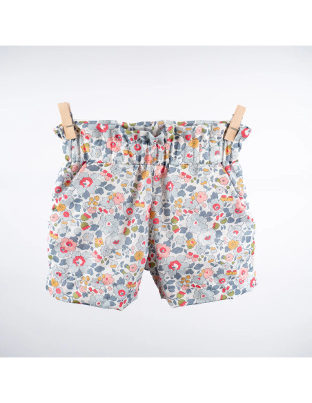 New-York Baby-Hosen- und Shorts-Schnittmuster - Ikatee