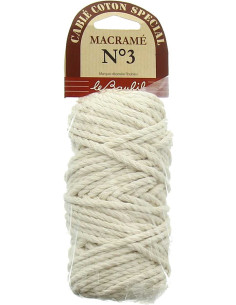 Spezial-Makramee-Baumwolle Nr. 3