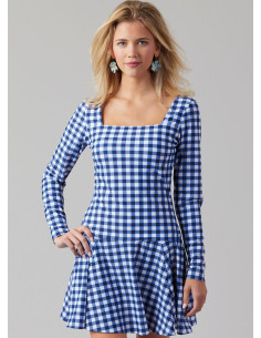 Kleider-Schnittmuster - McCall's 8551