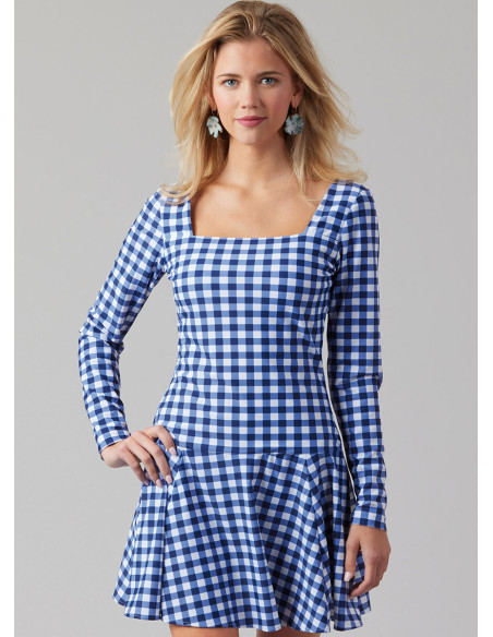 Kleider-Schnittmuster - McCall's 8551