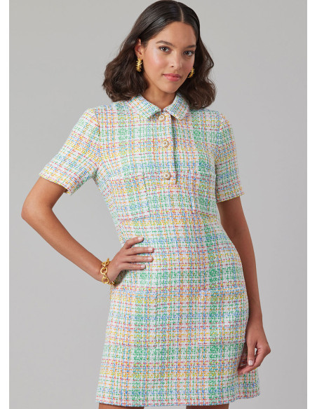 Kleider-Schnittmuster - McCall's 8552