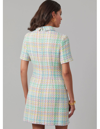 Kleider-Schnittmuster - McCall's 8552