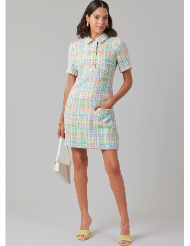Kleider-Schnittmuster - McCall's 8552