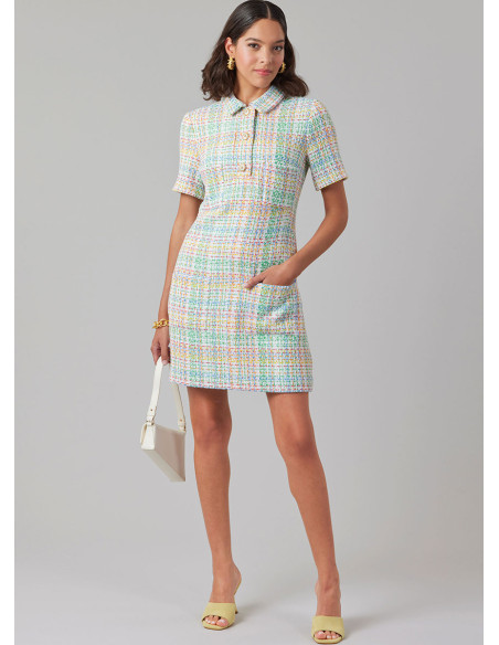 Kleider-Schnittmuster - McCall's 8552