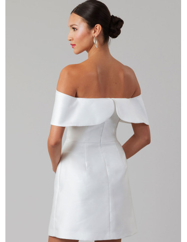 Kleider-Schnittmuster - McCall's 8554