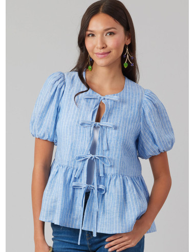 Oberteil-Schnittmuster - McCall's 8557