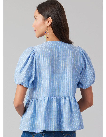 Oberteil-Schnittmuster - McCall's 8557