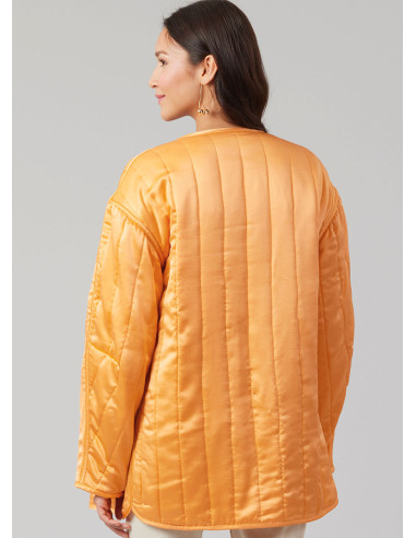 Jackenschnittmuster - McCall's 8560