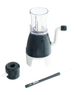 Deluxe mechanische Strickmühle Rascol