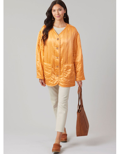 Jackenschnittmuster - McCall's 8560