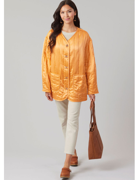 Jackenschnittmuster - McCall's 8560