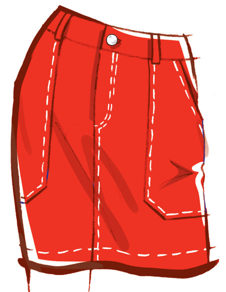 Jackenschnittmuster - McCall's 8561