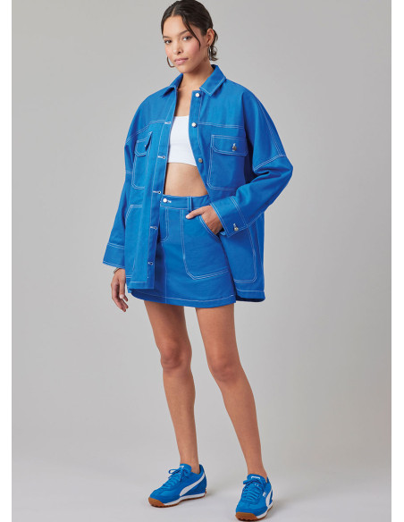 Jackenschnittmuster - McCall's 8561