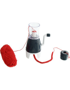 Deluxe mechanische Strickmühle Rascol 2