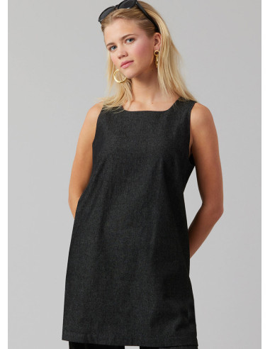 Oberteil- und Kleider-Schnittmuster - McCall's 8562