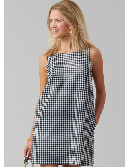 Oberteil- und Kleider-Schnittmuster - McCall's 8562