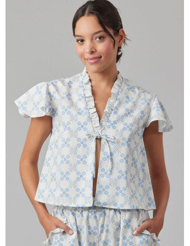 Oberteil-Schnittmuster - McCall's 8563