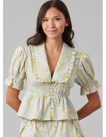 Oberteil-Schnittmuster - McCall's 8563