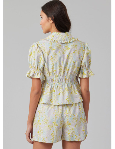 Oberteil-Schnittmuster - McCall's 8563