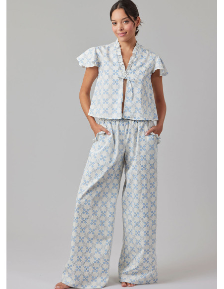Oberteil-Schnittmuster - McCall's 8563