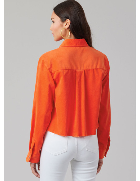 Hemd-Schnittmuster - McCall's 8566