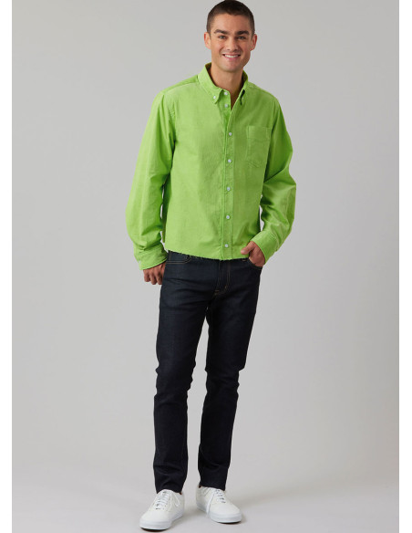 Hemd-Schnittmuster - McCall's 8566