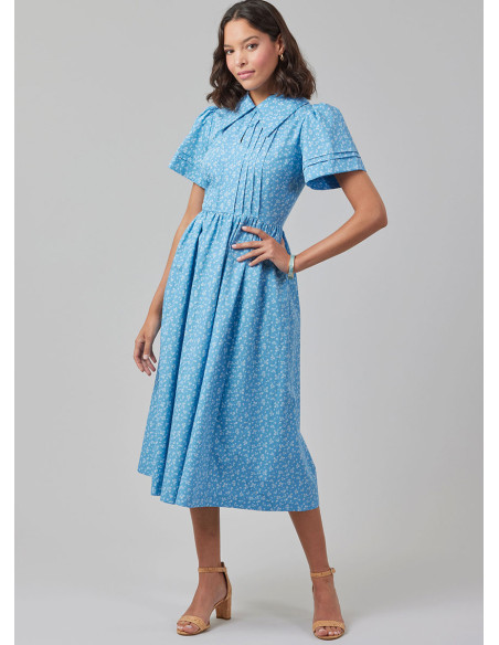 Oberteil- und Kleider-Schnittmuster - McCall's 8569