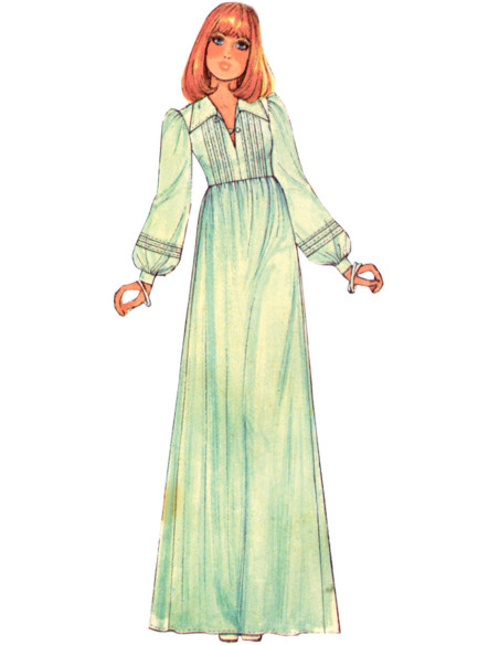 Oberteil- und Kleider-Schnittmuster - McCall's 8569