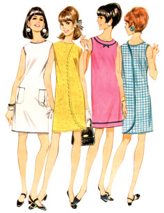 Kleidmuster - McCall's 8571