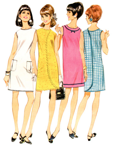 Kleidmuster - McCall's 8571
