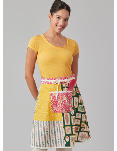 Schürzenmuster - McCall's 8572