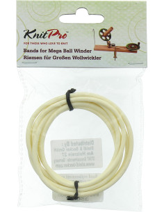 Ersatzriemen für KnitPro Holzspulwickler