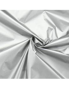 Verdunkelungsstoff Sonnensegel - Silber