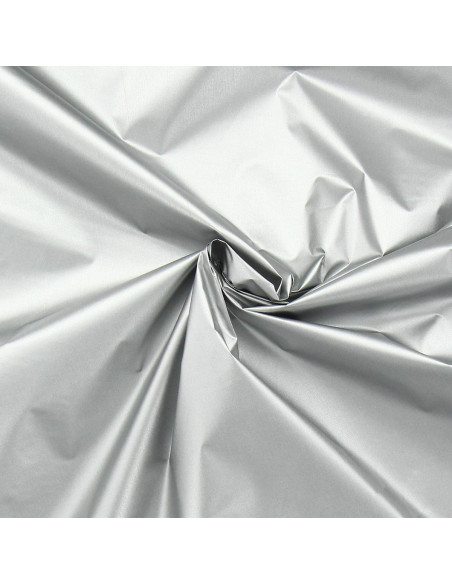 Verdunkelungsstoff Sonnensegel - Silber
