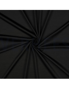 Sport-Lycra-Stoff - Schwarz