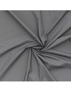 Reflektierender Stoff - Silber