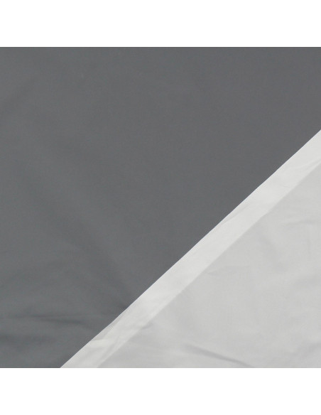 Reflektierender Stoff - Silber