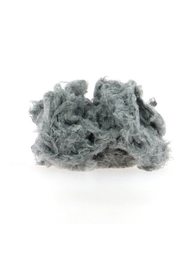 Hoooked Füllfaser 250 g - Wolkengrau