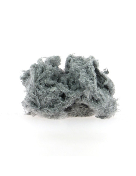 Hoooked Füllfaser 250 g - Wolkengrau