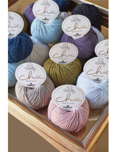Wolle Woolly Chic DMC