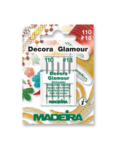 Maschinennadeln Madeira Decora Glamour