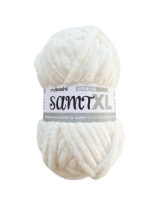 Samt Chenille Garn XL Myboshi 2