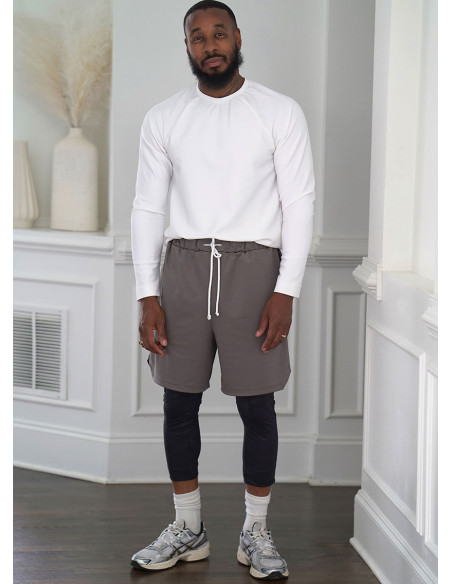 Muster für Oberteile und Shorts - Know Me 2117