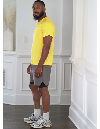 Muster für Oberteile und Shorts - Know Me 2117
