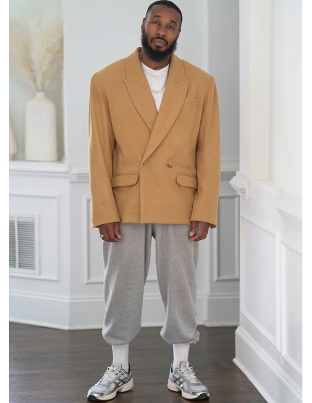 Jackenschnittmuster - Know Me 2118