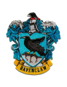 Harry Potter Bügelabzeichen - Ravenclaw