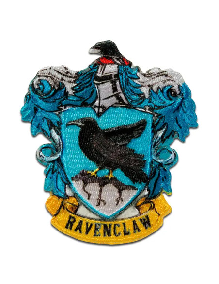 Harry Potter Bügelabzeichen - Ravenclaw
