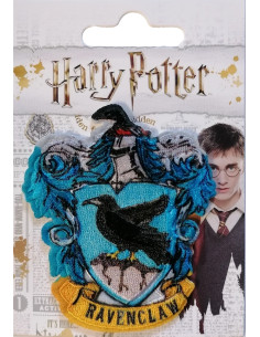 Harry Potter Bügelabzeichen - Ravenclaw 2