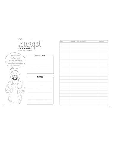 Buch mein kreatives Projektbuch